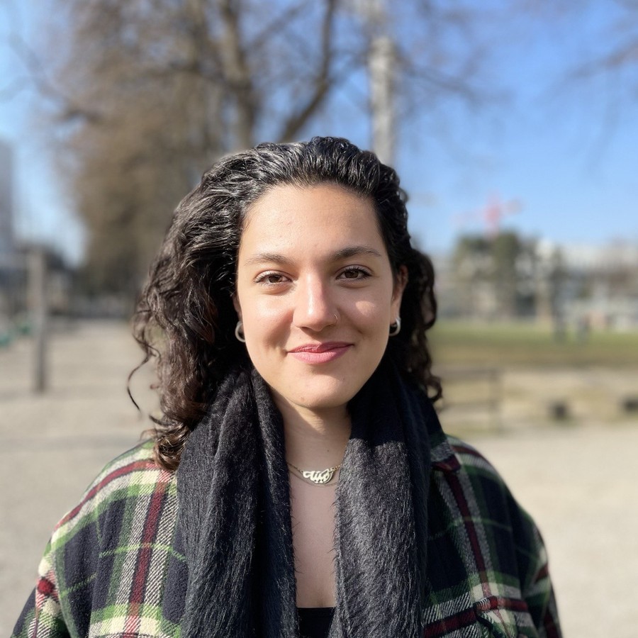 Amina Ghoneim