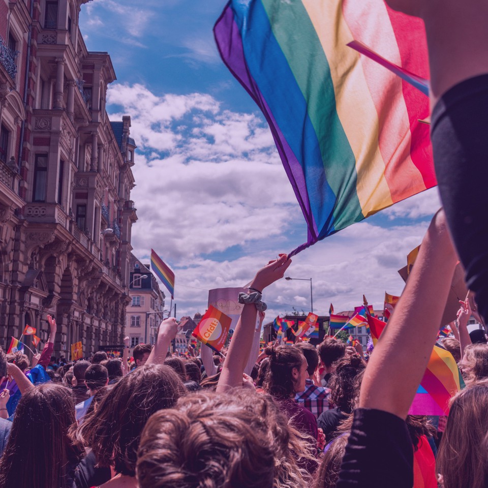 Podcast: Welche Bedeutung hat die Pride (noch)?