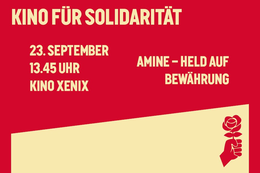 Kino für Solidarität